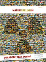 Cover der NATURFREUNDiN 3-12 Cover der NATURFREUNDiN 3-12