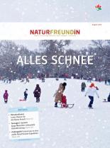 Cover der NATURFREUNDiN 4-11 Cover der NATURFREUNDiN 4-11