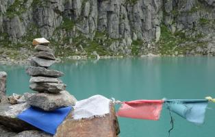 Blaue Lacke, Sulzenau