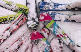 Skispitzen Skispitzen