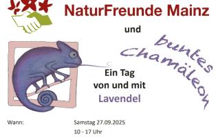 Workshop mit Lavendel