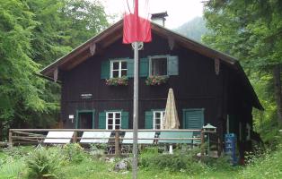 Naturfreundehaus Gießenbachhütte Naturfreundehaus Gießenbachhütte