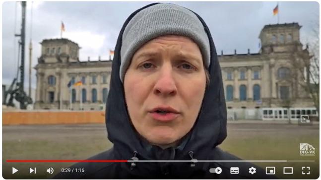 Ein Klick auf das Bild leitet weiter zu YouTube ... Ein Klick auf das Bild leitet weiter zu YouTube ...